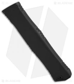 Rare Microtech Combat Talon II OTF Automatic Knife (Brend Grind) 4/2000 #667 -Microtech Shop microtech combat talon 2 satin finished serrated otf side