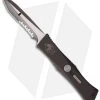 Rare Microtech Combat Talon II OTF Automatic Knife (Brend Grind) 6/2000 #942