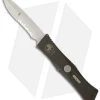 Rare Microtech Combat Talon II OTF Automatic Knife (3.5" Bead Blast Serr) 4/2001