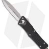 Microtech Combat Troodon OTF Knife D/E Dagger (3.8" Bead Blast) 142-7 -Microtech Shop microtech combat troodon de bead blast 142 7