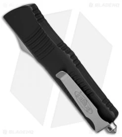 Microtech Combat Troodon S/E OTF Automatic Knife (3.8" Apocalyptic) 143-10AP -Microtech Shop microtech combat troondon bb 144 8 BHQ 1877 dl side