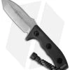 Microtech Currahee Tanto Knife Fixed Blade (4.5" Stonewash) 103-10 -Microtech Shop microtech currahee 103 10 cm