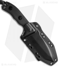 Microtech Currahee Tanto Knife Fixed Blade (4.5" Stonewash) 103-10 7 Microtech Currahee Tanto Knife Fixed Blade (4.5" Stonewash) 103-10 -Microtech Shop microtech currahee 103 10 sheath cm