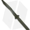 Microtech Jagdkommando Knife Green Fixed Blade (7.13" Green) 105-1GR 1 Microtech Jagdkommando Knife Green Fixed Blade (7.13" Green) 105-1GR -Microtech Shop microtech jagkommando green 105 1gr