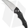 Microtech Kestrel Automatic Knife (3.95" Bead Blast Plain) 131-7 -Microtech Shop microtech kestrel bead blast 131 7g