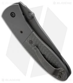 Microtech Lightfoot Compact Combat LCC D/A Automatic Knife Tactical (Black) 2002 -Microtech Shop microtech lcc da tactical cf 8220 side cm