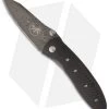 Microtech Lightfoot LCC D/A Automatic Knife Carbon Fiber (3.5" Damascus) 09/2002 -Microtech Shop microtech lcc dual action damascus cf