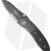 Microtech Lightfoot Compact Combat LCC Manual Knife (3.5" Black Serr) 08/2002 -Microtech Shop microtech lightfoot 08 2002 6747 cm