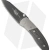Microtech Lightfoot Compact Combat LCC M/A Manual Knife (3.5" Black) 09/2000