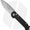 Microtech LUDT Automatic Knife (3.4" Bead Blast Serr) 135-8