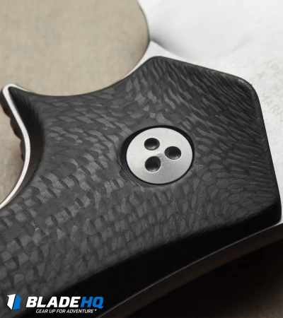 Marfione Custom Knives Apex Fixed Blade Knife Carbon Fiber (4.6" Hand Satin) 8 Marfione Custom Knives Apex Fixed Blade Knife Carbon Fiber (4.6" Hand Satin) - Image 6