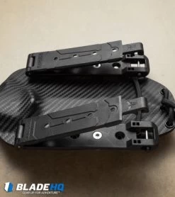 Marfione Custom Knives Apex Fixed Blade Knife Carbon Fiber (4.6" Hand Satin) 16 Marfione Custom Knives Apex Fixed Blade Knife Carbon Fiber (4.6" Hand Satin) -Microtech Shop microtech marfione apex fixed cf sheath back cm