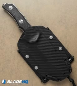 Marfione Custom Knives Apex Fixed Blade Knife Carbon Fiber (4.6" Hand Satin) 17 Marfione Custom Knives Apex Fixed Blade Knife Carbon Fiber (4.6" Hand Satin) -Microtech Shop microtech marfione apex fixed cf sheath cm