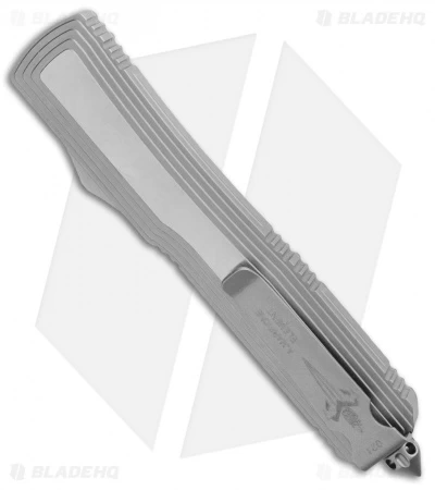 Microtech Marfione Custom Element S/E OTF Automatic Knife (3.4" Mirror) 4 Microtech Marfione Custom Element S/E OTF Automatic Knife (3.4" Mirror) - Image 2