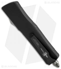 Microtech Marfione Custom Troodon OTF Automatic Knife (Cowry-X San Mai Damascus) 8 Microtech Marfione Custom Troodon OTF Automatic Knife (Cowry-X San Mai Damascus) -Microtech Shop microtech microtech troodon double edge cowry x san mal bottom cm