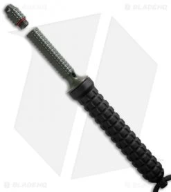 Microtech Mini Jagdkommando Knife (4" OD Green) 105-1ODM 7 Microtech Mini Jagdkommando Knife (4" OD Green) 105-1ODM -Microtech Shop microtech mini jagdkommando 105 1 odm side cm