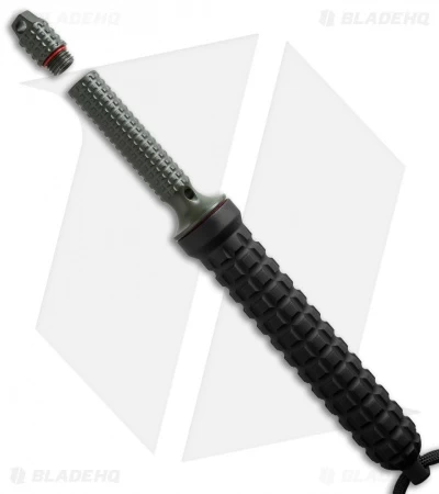 Microtech Mini Jagdkommando Knife (4" OD Green) 105-1ODM 5 Microtech Mini Jagdkommando Knife (4" OD Green) 105-1ODM - Image 3