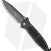 Microtech Mini Socom Manual Knife Black Aluminum (3.25" Black) 07/1998 -Microtech Shop microtech mini socom manual black 07 1998 cm