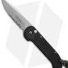 Microtech Mini UDT Automatic Knife (2.38" Satin Serr) 155-5