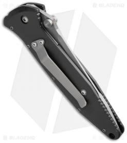 Microtech Socom Tanto Manual Knife (4" Bead Blast Serr) 4/97 -Microtech Shop microtech mt socom 97 756 side