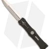 Marfione Microtech Nemesis III OTF Automatic Knife (3.75" Brend Satin) 5/98 #205 -Microtech Shop microtech nemesis iii serial 137