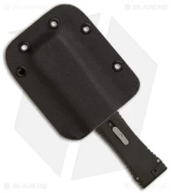 Marfione Microtech Nemesis III OTF Automatic Knife (3.75" Brend Satin) 5/98 #205 -Microtech Shop microtech nemesis iii serial 137 sheath