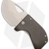 Rare Microtech Option II Knife Credit Card Folder (2.8" Bead Blast) -Microtech Shop microtech option ii bead blast 300289 0190