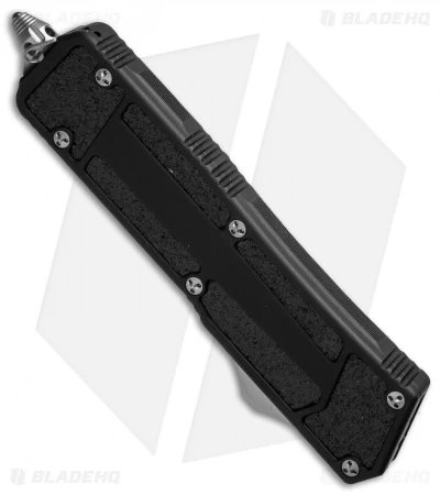 Microtech QD Scarab D/E-S OTF Automatic Knife (3.5" Two-Tone Serr) 180-2 4 Microtech QD Scarab D/E-S OTF Automatic Knife (3.5" Two-Tone Serr) 180-2 - Image 2