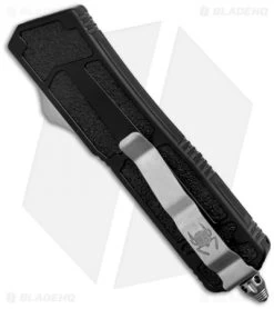 Microtech QD Scarab S/E OTF Automatic Knife (3.5" Stonewash) 178-10 5 Microtech QD Scarab S/E OTF Automatic Knife (3.5" Stonewash) 178-10 -Microtech Shop microtech qd scarab se 178 side