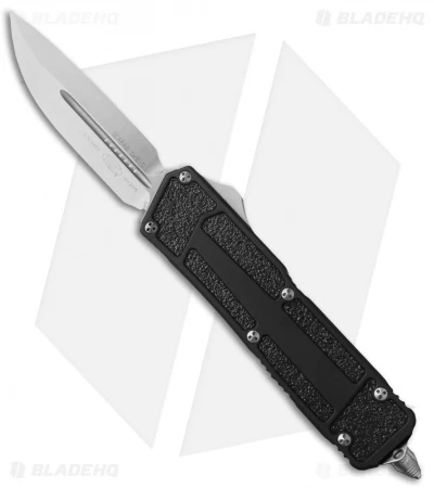 Microtech QD Scarab D/E-S OTF Automatic Knife (3.5" Satin) 180-4 3 Microtech QD Scarab D/E-S OTF Automatic Knife (3.5" Satin) 180-4