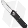 Microtech Scarab Executive OTF S/E Automatic Knife (3.5" Stonewash Serr) 176-11 2 Microtech Scarab Executive OTF S/E Automatic Knife (3.5" Stonewash Serr) 176-11 -Microtech Shop microtech scarab se executive satin ser 107 5