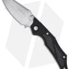 Microtech Custom Select Fire Manual Knife (3.5" Bead Blast Plain) Pre-Production -Microtech Shop microtech select fire bead blast bhq 9463 jr