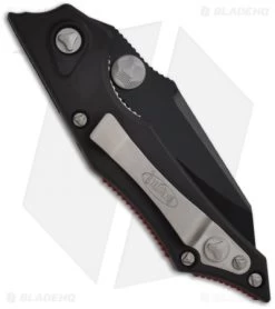 Microtech Shop -Microtech Shop microtech select fire da black 128 1 back