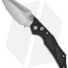 Custom Marfione Microtech Select Fire Prototype DA Automatic Knife (3.5" Bead)