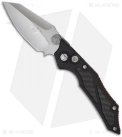 Custom Marfione Microtech Select Fire Prototype DA Automatic Knife (3.5" Bead)
