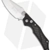 Microtech Select Fire Dual Action Automatic Knife (3.5" Satin Plain) 128-4
