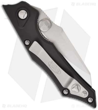 Microtech Select Fire M/A Knife Manual Folder (3.5" Satin Plain) 129-4 4 Microtech Select Fire M/A Knife Manual Folder (3.5" Satin Plain) 129-4 - Image 2