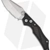 Microtech Select Fire Dual Action Automatic Knife (3.5" Stonewash Serr) 128-11