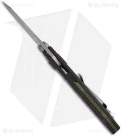 Microtech Custom Select Fire Manual Knife (3.5" Bead Blast Plain) Pre-Production 11 Microtech Custom Select Fire Manual Knife (3.5" Bead Blast Plain) Pre-Production -Microtech Shop microtech select fire m bead blast green backspacer