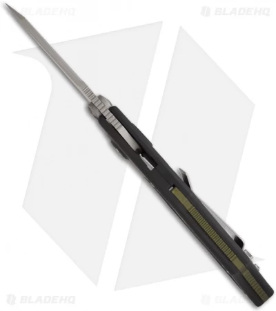 Microtech Custom Select Fire Manual Knife (3.5" Bead Blast Plain) Pre-Production 7 Microtech Custom Select Fire Manual Knife (3.5" Bead Blast Plain) Pre-Production - Image 5