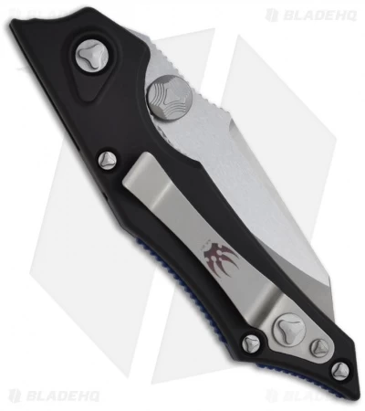 Microtech Custom Select Fire Manual Knife (3.5" Bead Blast Plain) Pre-Production 4 Microtech Custom Select Fire Manual Knife (3.5" Bead Blast Plain) Pre-Production - Image 2