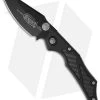 Microtech Select Fire Knife Manual Folder (3.5" Black) 129-1 -Microtech Shop microtech select fire ma black 129 1 bhq 9840 jr