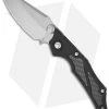 Microtech Select Fire Knife Manual Folder (3.5" Bead Blast Plain) 129-7 -Microtech Shop microtech sf ma bead blast 129 7 bhq 9798 jr