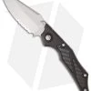 Microtech Select Fire Knife Manual Folder (3.5" Bead Blast Serr) 129-8 -Microtech Shop microtech sf ma bead blast serr 129 8 updated