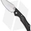 Microtech Select Fire M/A Knife Manual Folder (3.5" Stonewash Plain) 129-10 -Microtech Shop microtech sf ma stonwash 129 10