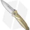 Microtech BAB Socom Delta S/E Knife Brass (4" Stonewash) 159-10BRT 1 Microtech BAB Socom Delta S/E Knife Brass (4" Stonewash) 159-10BRT -Microtech Shop microtech socom 159 10 br cm