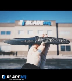 Microtech Socom Alpha Fixed Blade Knife Carbon Fiber (5" Black) 113-1DLC -Microtech Shop microtech socom alpha fixed cf dlc BHQ 51802 dl