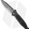 Microtech Socom M/A Folding Knife (4" Black Serr) 06/1998