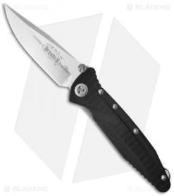 Microtech Socom Delta S/E Frame Lock Knife G-10 (4" Satin) 159-4