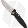 Microtech Socom Delta Tanto Folding Knife G-10 (4" Bead Blast Plain) 163-7 -Microtech Shop microtech socom delta te bead blast 163 7